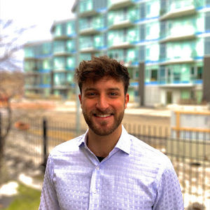 Meet your Posher, Lucas